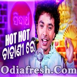 Hot Hot Chahani Re - New Odia Masti Song (Mantu Chhuria)